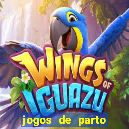 jogos de parto normal realista